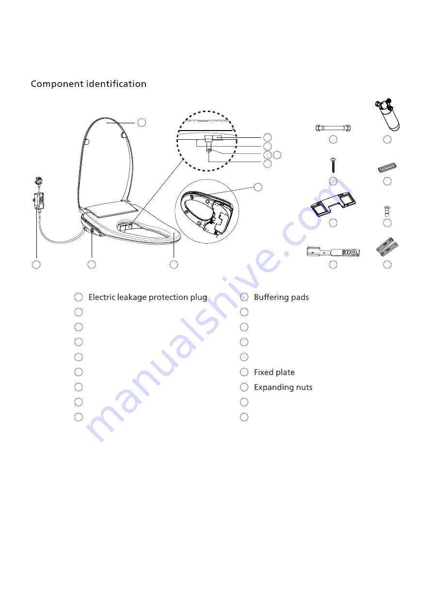 Philips AIB2211/97 Скачать руководство пользователя страница 9