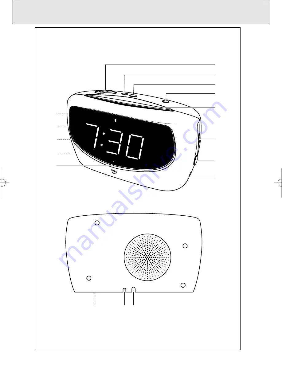 Philips AJ 3380 Скачать руководство пользователя страница 3