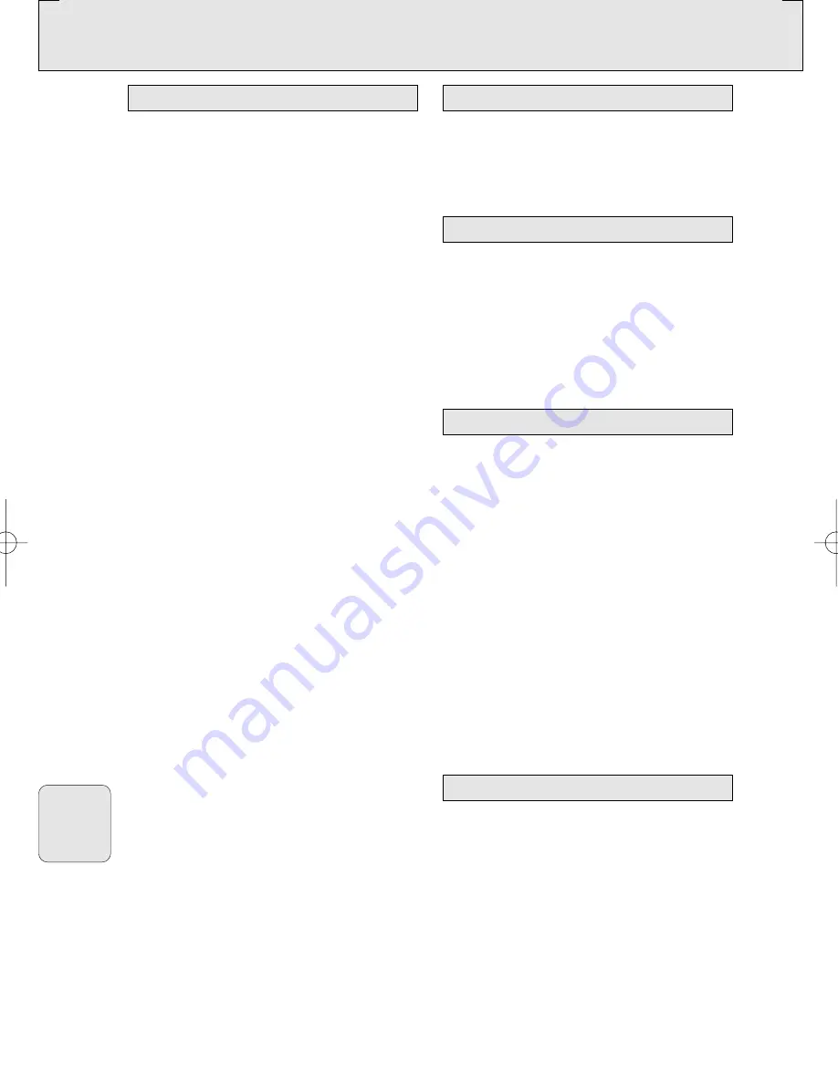 Philips AJ 3380 Instructions For Use Manual Download Page 36