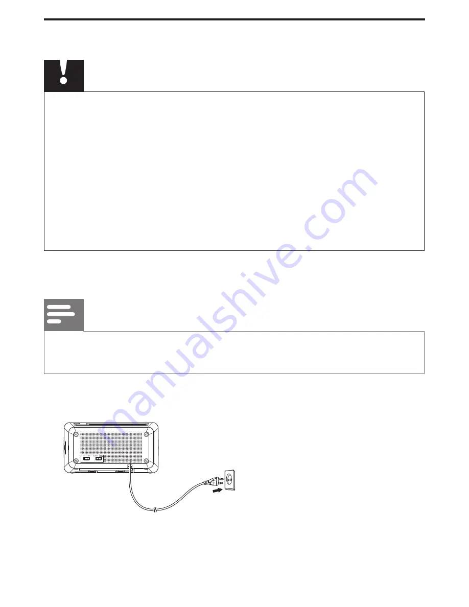 Philips AJ-3551 User Manual Download Page 10