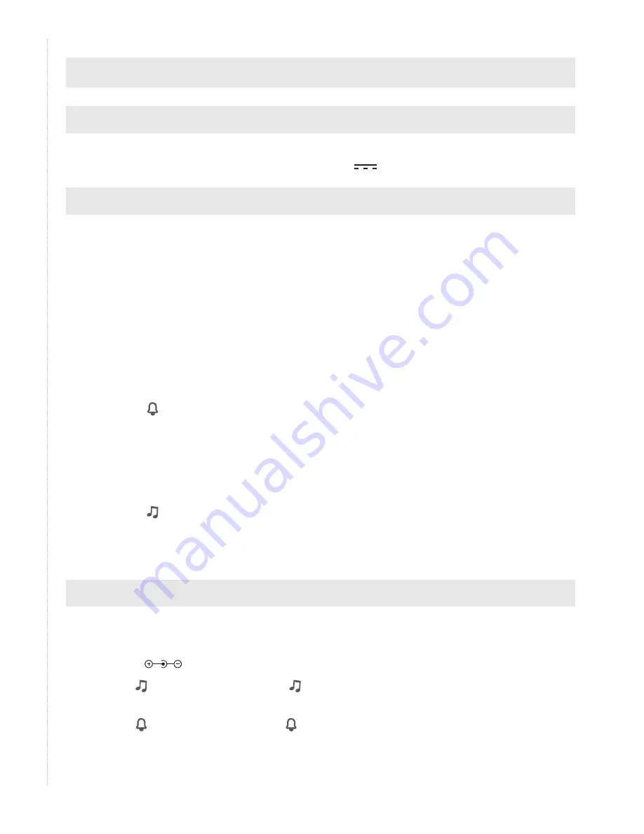 Philips AJ100 Owner'S Manual Download Page 8