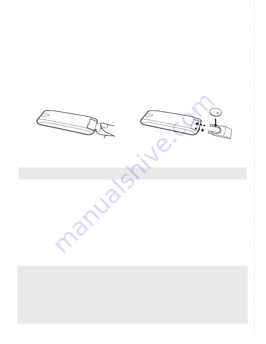 Philips AJ301DB User Manual Download Page 6