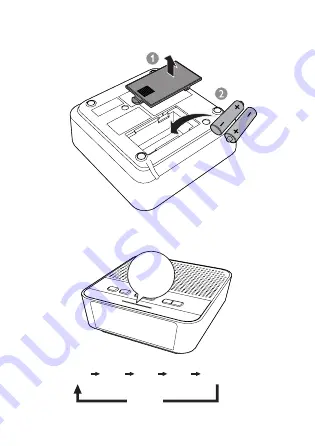 Philips AJ3116 Скачать руководство пользователя страница 3