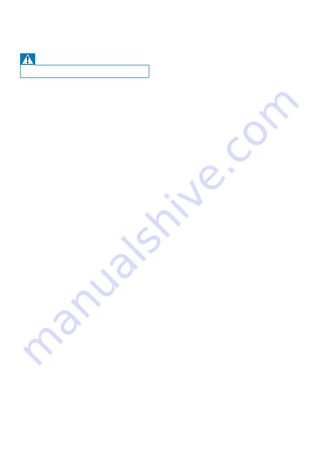 Philips AJ4800 User Manual Download Page 15