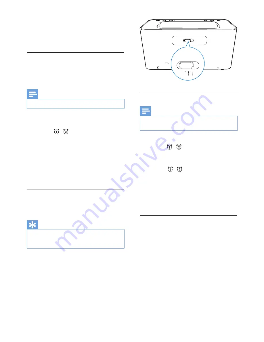 Philips AJ6000/12 User Manual Download Page 8