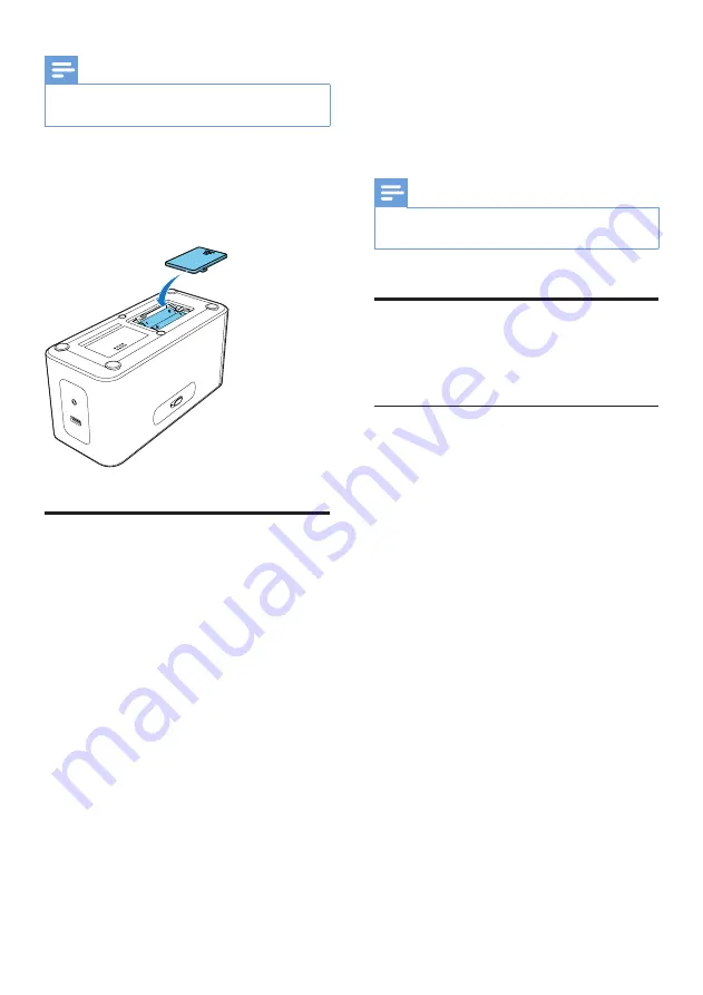 Philips AJ6200D User Manual Download Page 6