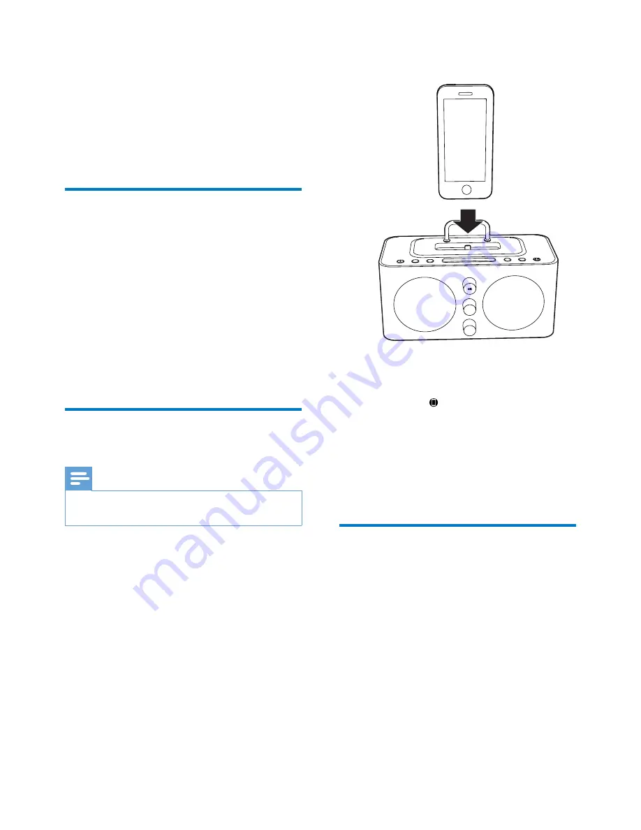 Philips AJ6200DBZ User Manual Download Page 10