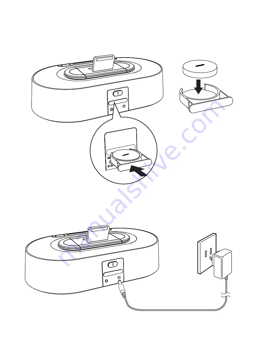 Philips AJ7030D User Manual Download Page 3