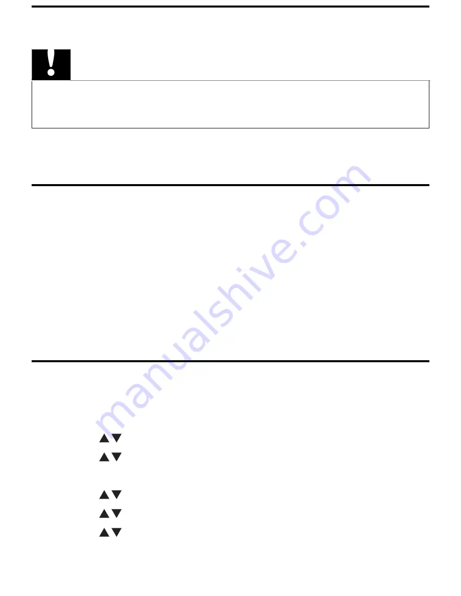 Philips AJL303/12 User Manual Download Page 8