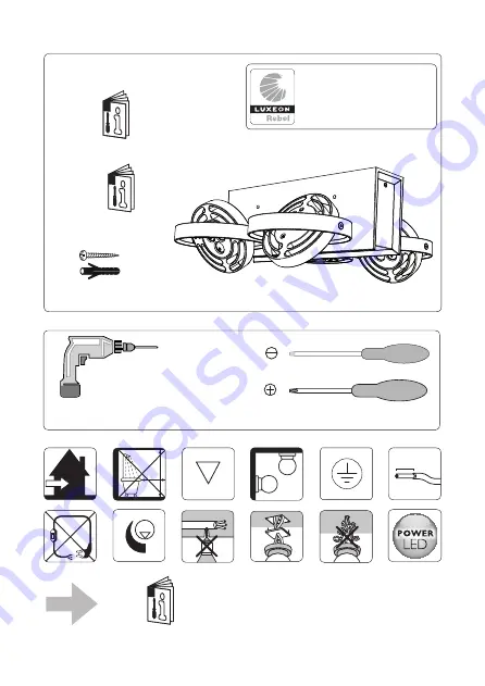 Philips Arcitone 57929/31/16 User Manual Download Page 2