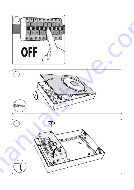 Philips ARCITONE 57936/31/16 Скачать руководство пользователя страница 3