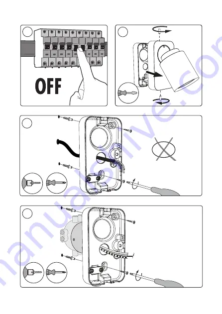 Philips Arcitone 57990/31/16 Скачать руководство пользователя страница 3