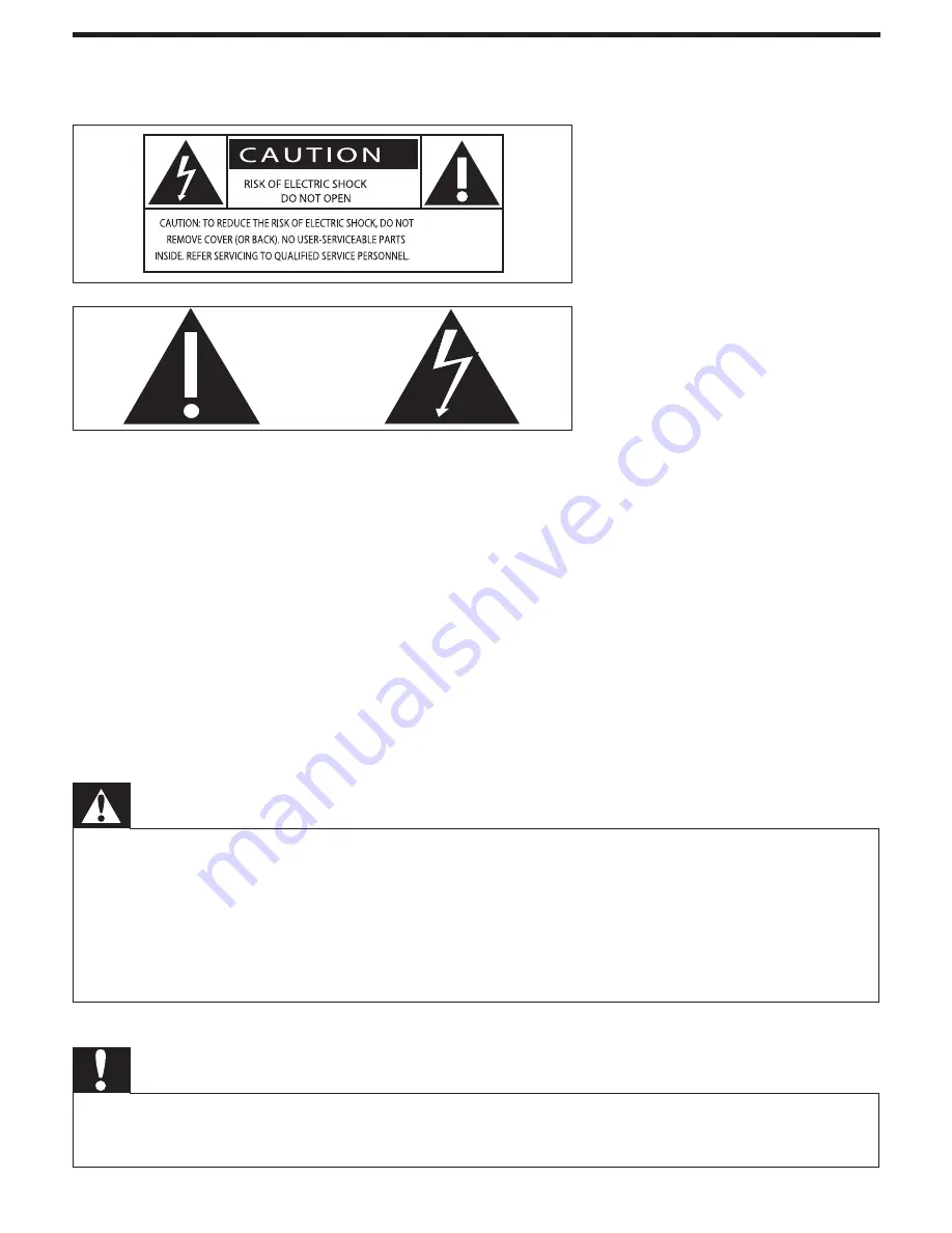 Philips ARG300 User Manual Download Page 5