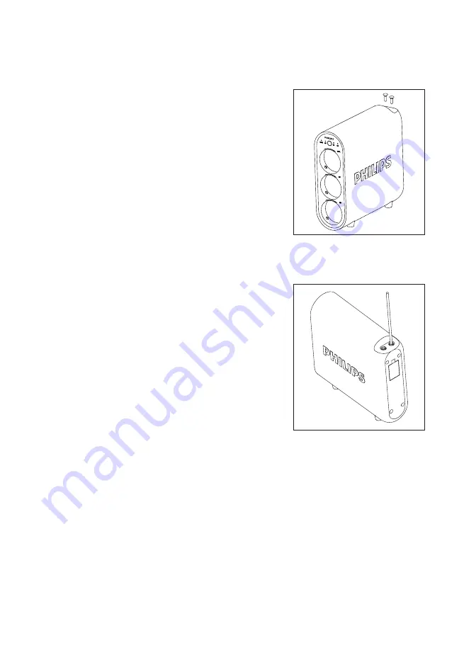 Philips AUT3234 User Manual Download Page 8