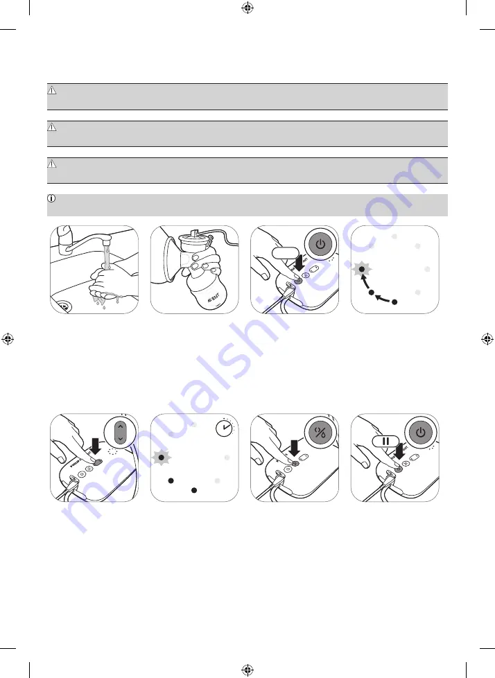 Philips AVENT Plus Manual Download Page 80