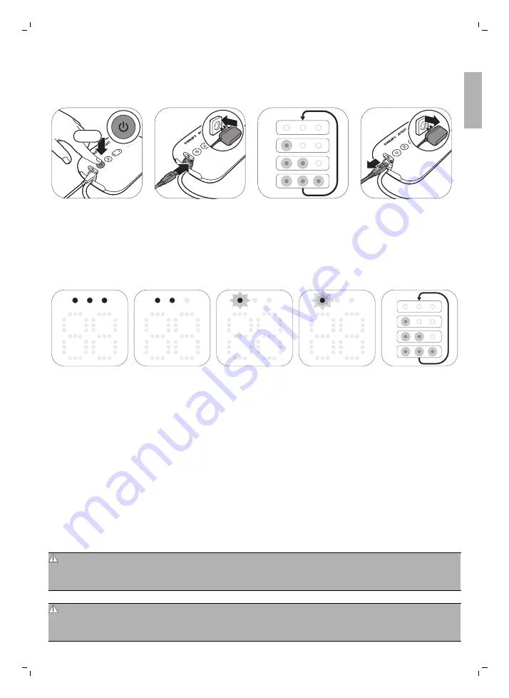 Philips Avent Premium Plus SCF392/11 Скачать руководство пользователя страница 15