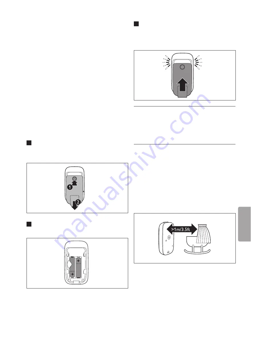 Philips AVENT SCD501 User Manual Download Page 127