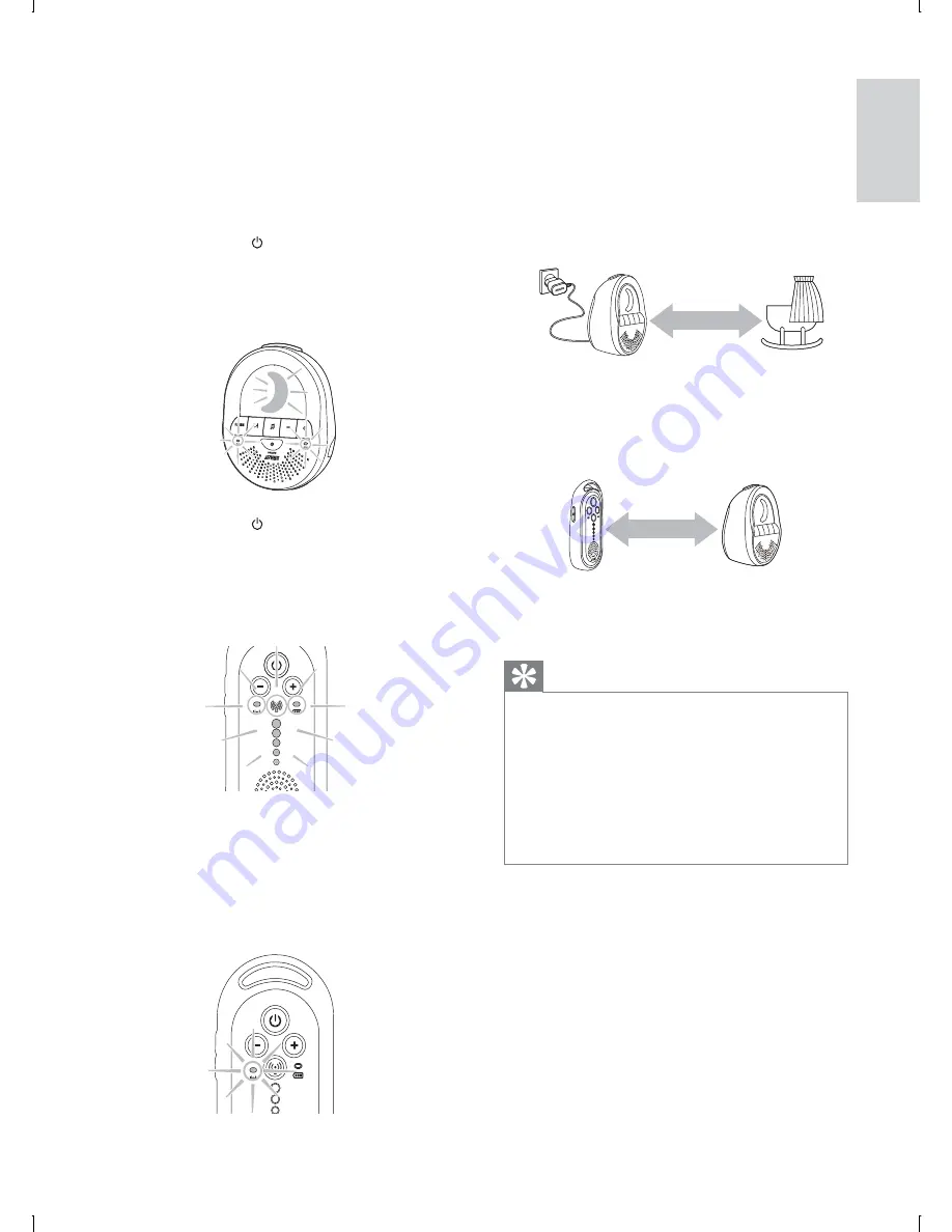 Philips AVENT SCD505 User Manual Download Page 8