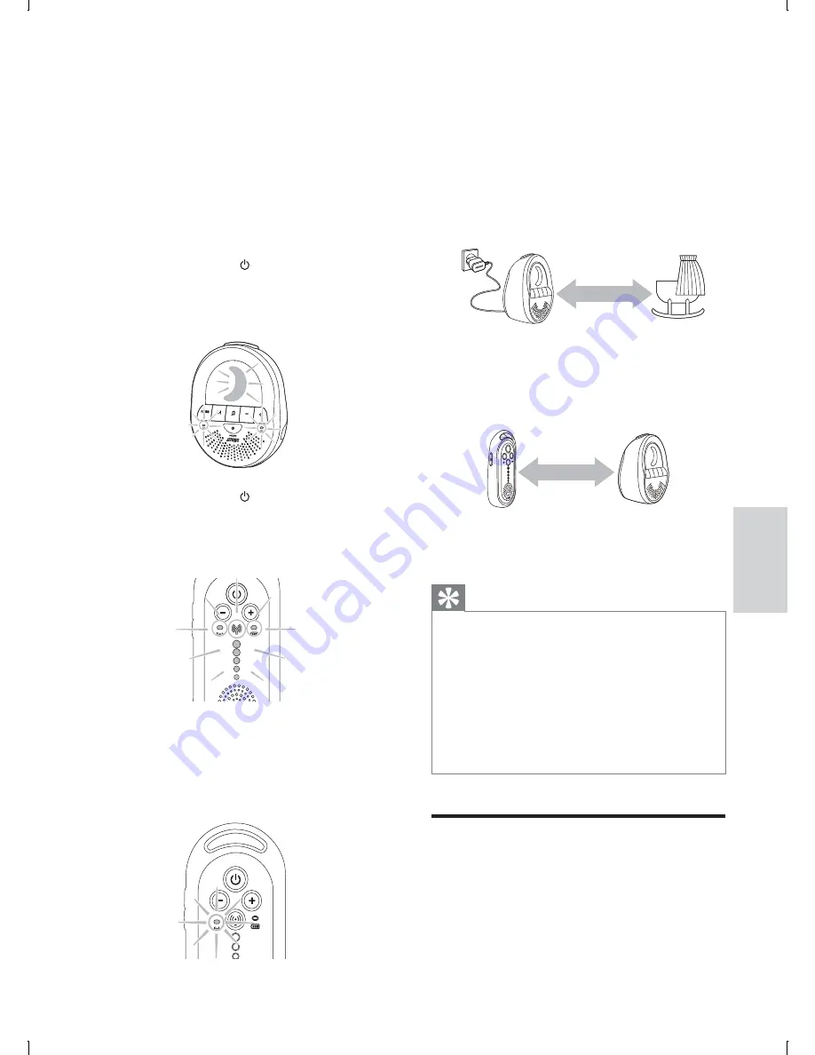 Philips AVENT SCD505 User Manual Download Page 58