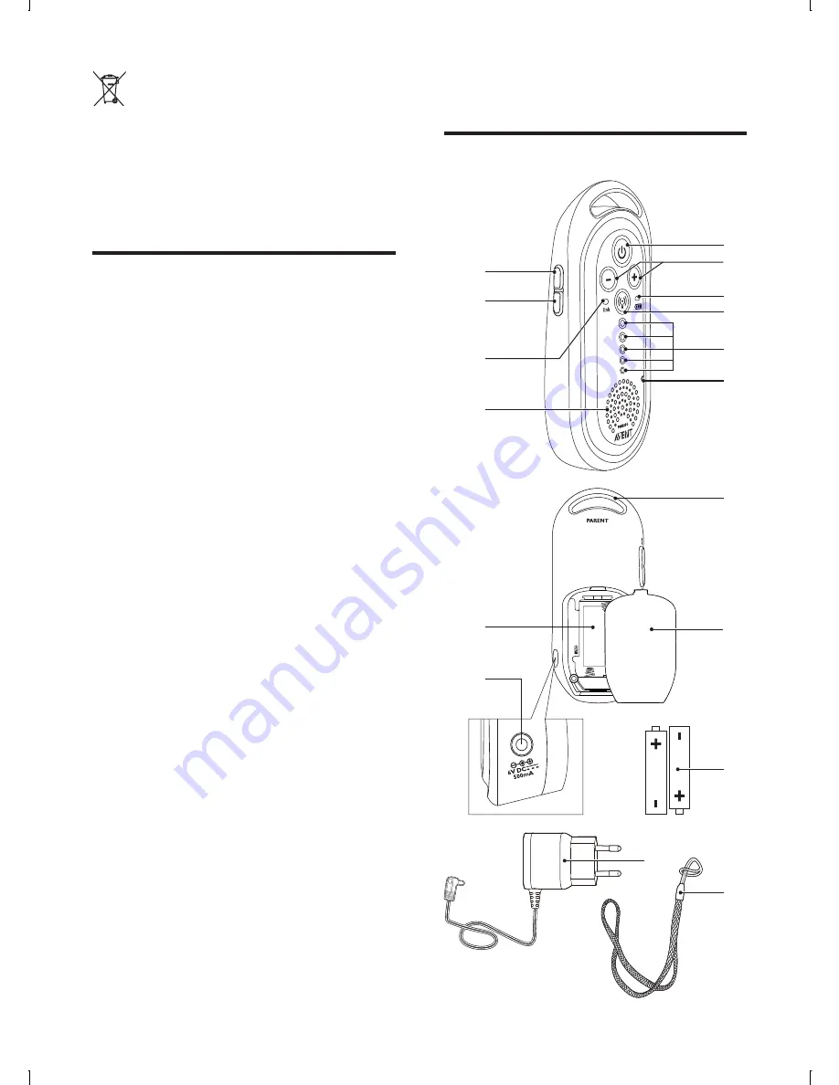 Philips AVENT SCD505 User Manual Download Page 79