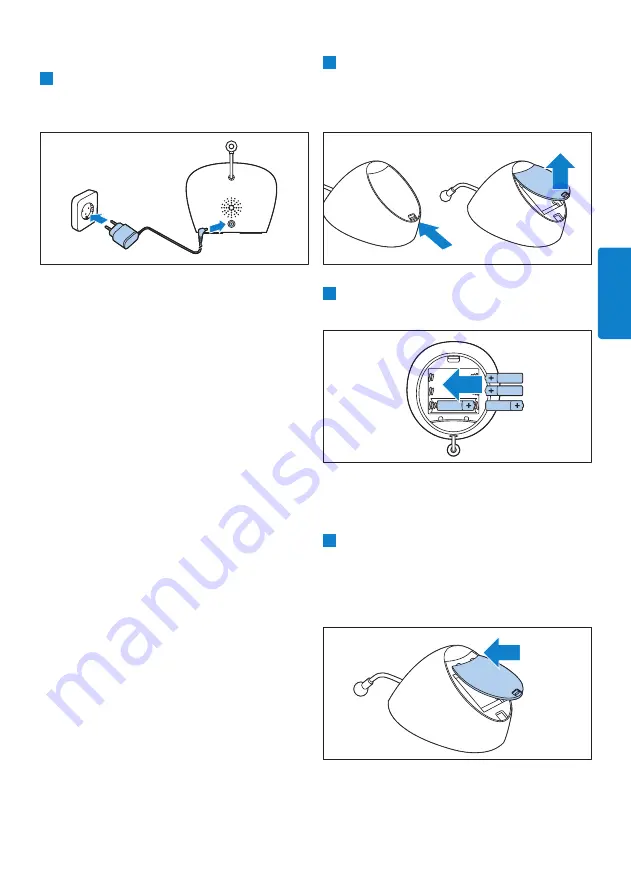 Philips AVENT SCD565 Скачать руководство пользователя страница 45