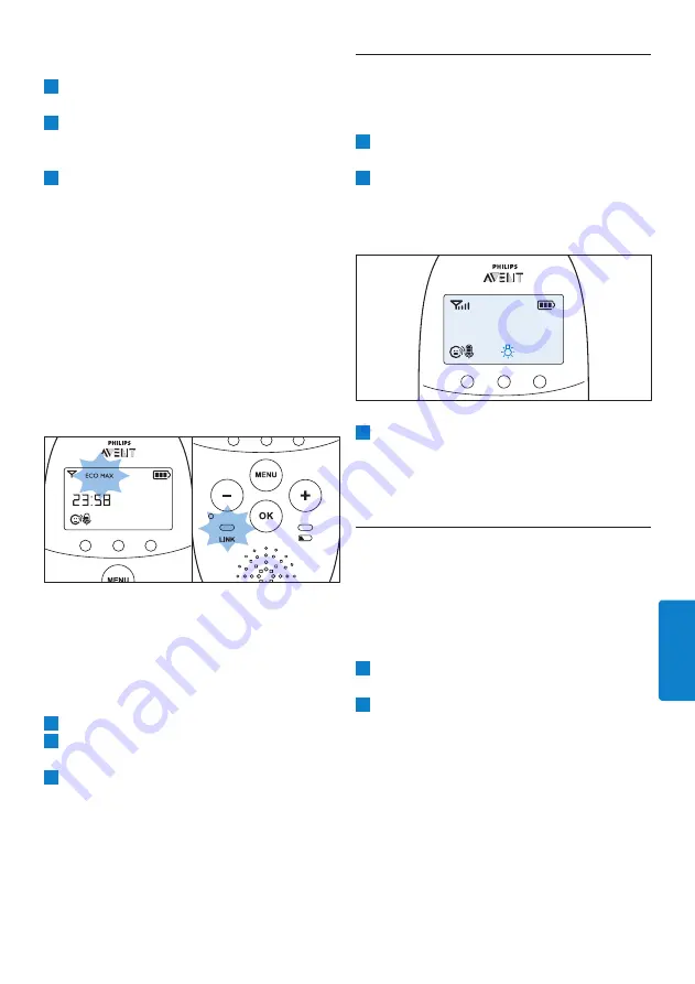 Philips AVENT SCD565 Скачать руководство пользователя страница 125