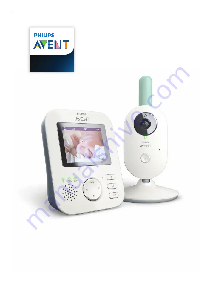 Philips Avent SCD620 User Manual Download Page 1