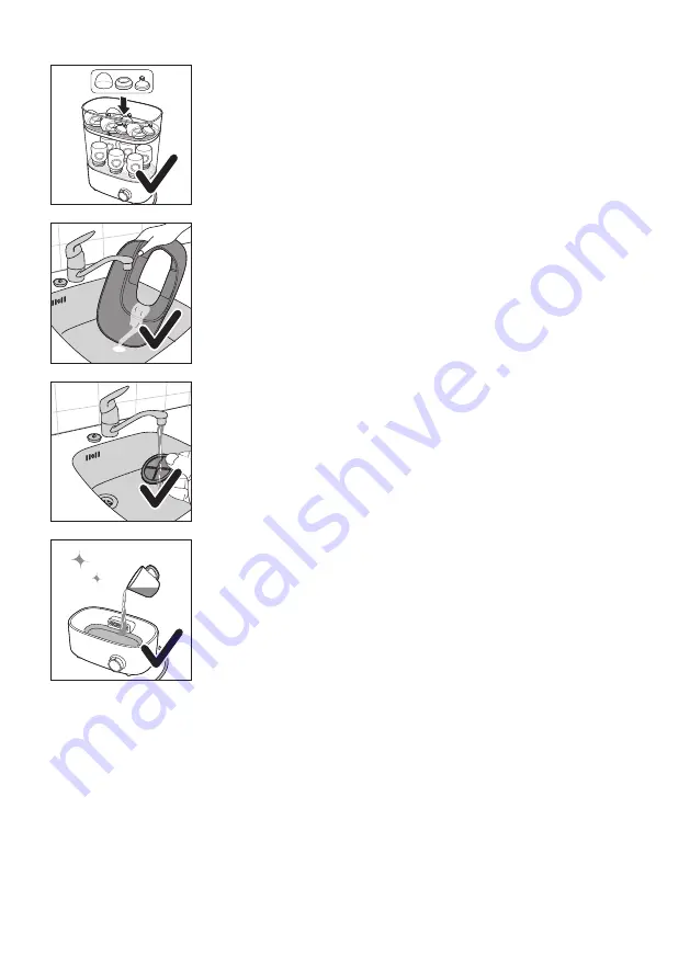 Philips Avent SCF293 Manual Download Page 9