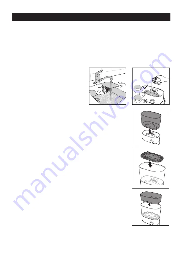 Philips Avent SCF293 Manual Download Page 31