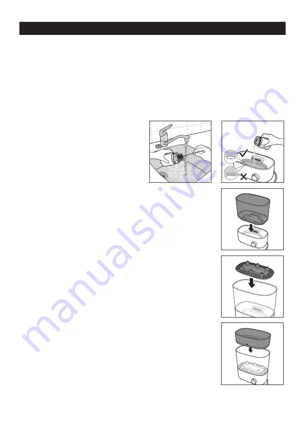 Philips Avent SCF293 Manual Download Page 74