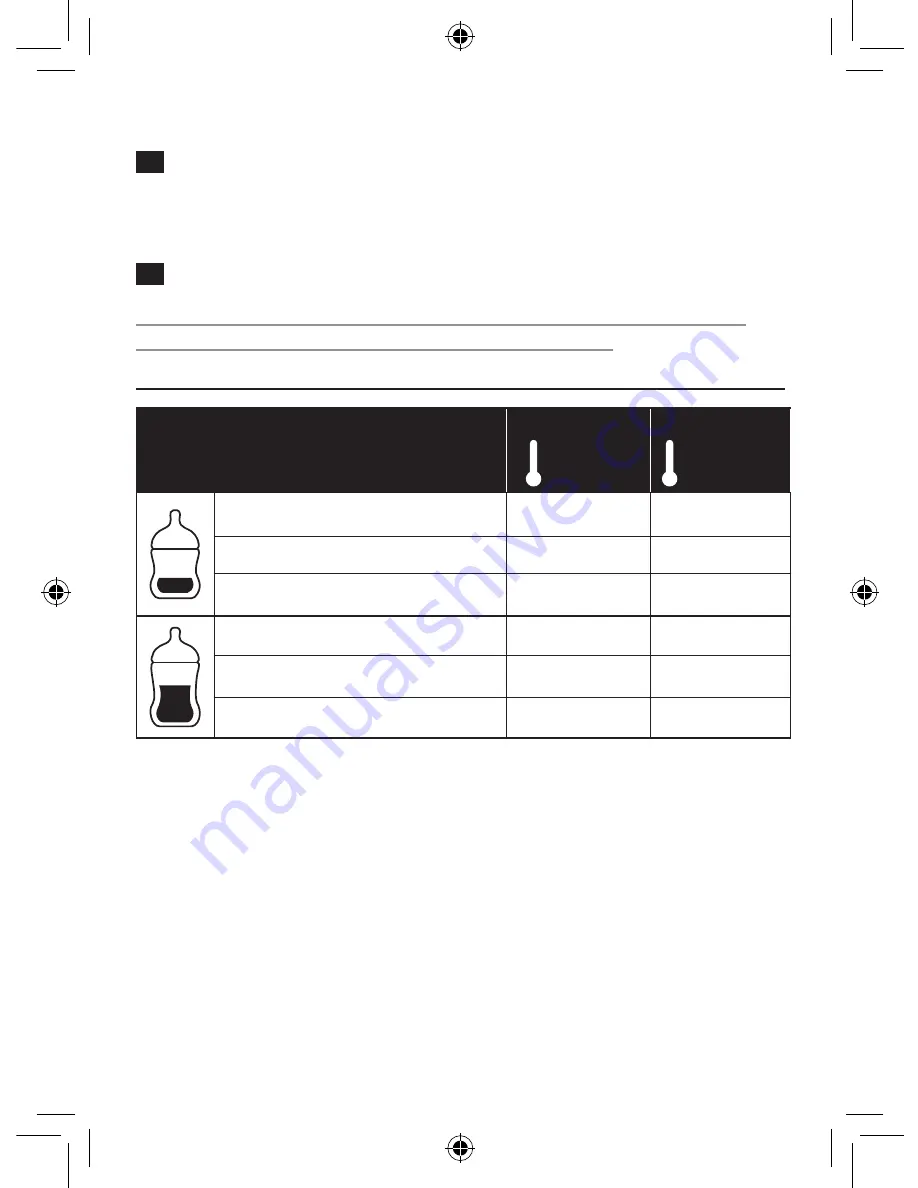 Philips AVENT SCF355/00 User Manual Download Page 60