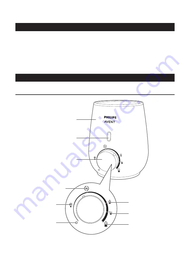 Philips AVENT SCF355/07 Скачать руководство пользователя страница 63