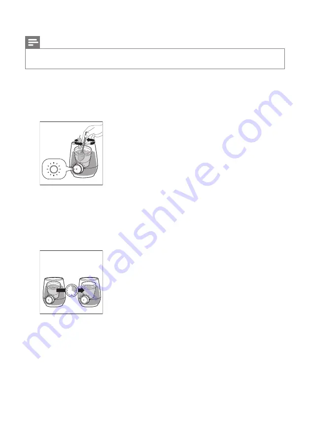 Philips AVENT SCF358 User Manual Download Page 29