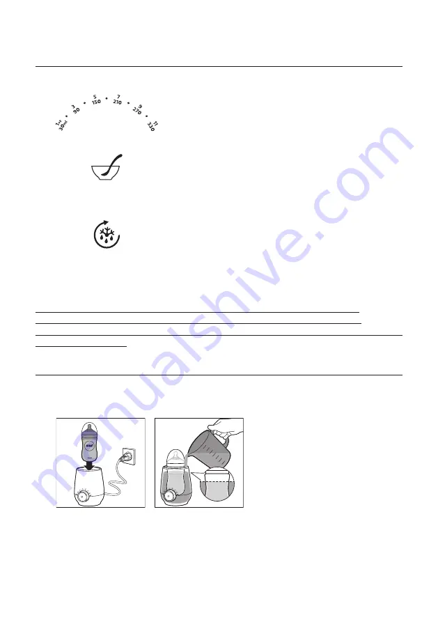 Philips AVENT SCF358 User Manual Download Page 144