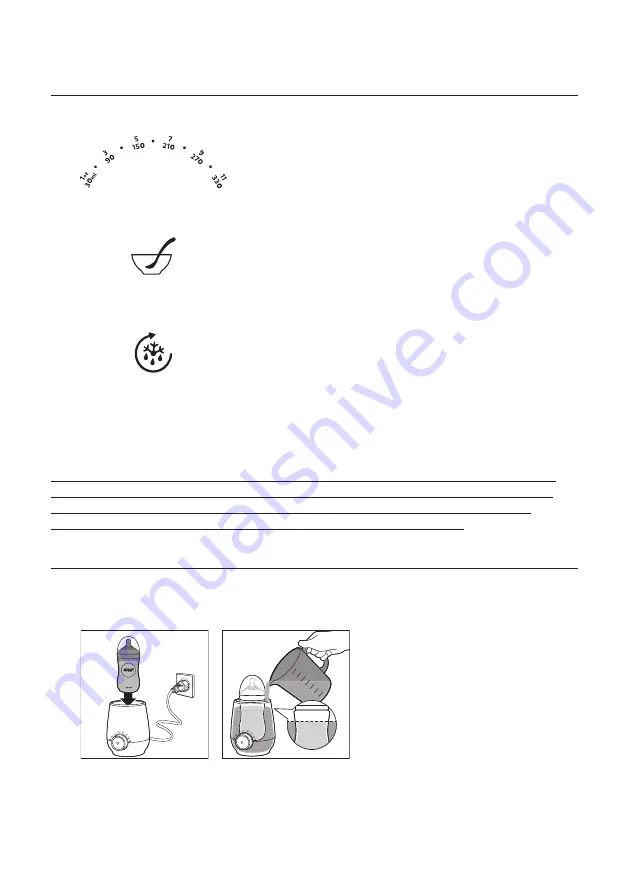 Philips AVENT SCF358 User Manual Download Page 229