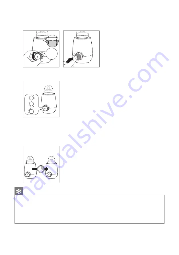 Philips AVENT SCF358 User Manual Download Page 281