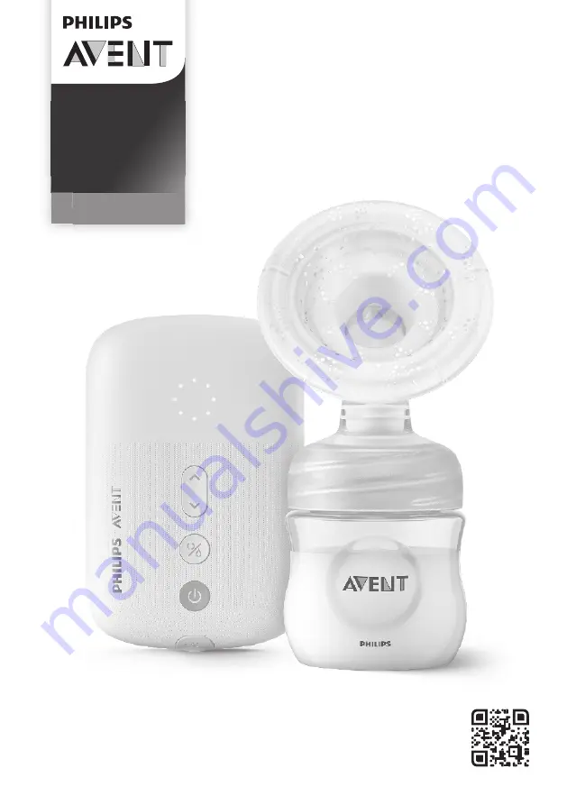 Philips Avent SCF391 Manual Download Page 1