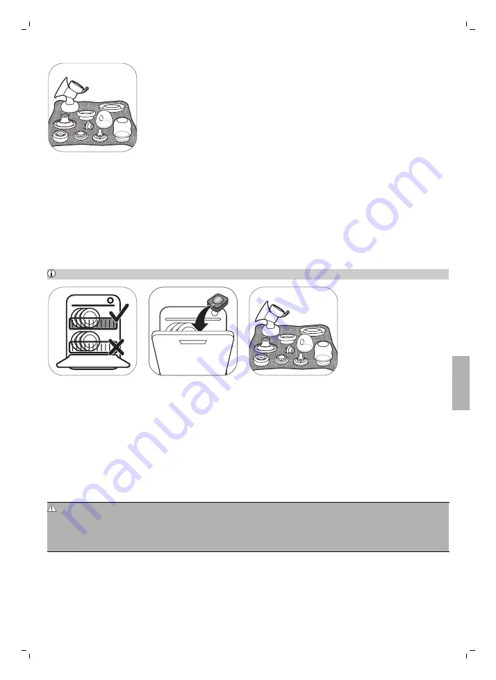 Philips AVENT SCF395 User Manual Download Page 117