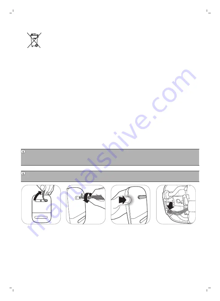 Philips AVENT SCF396 User Manual Download Page 48