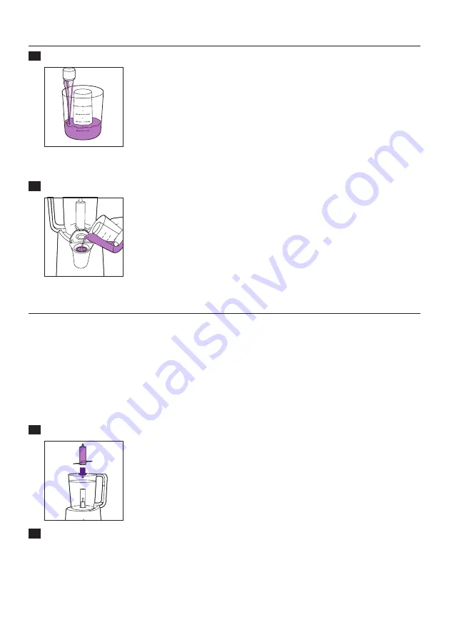 Philips AVENT SCF870 Скачать руководство пользователя страница 36