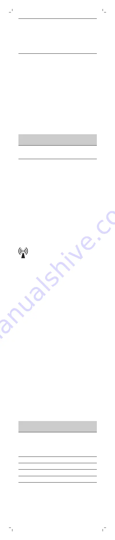 Philips AVENT SCH740 Manual Download Page 8