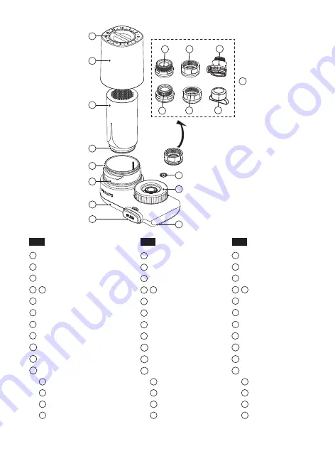 Philips AWP3753 Скачать руководство пользователя страница 2