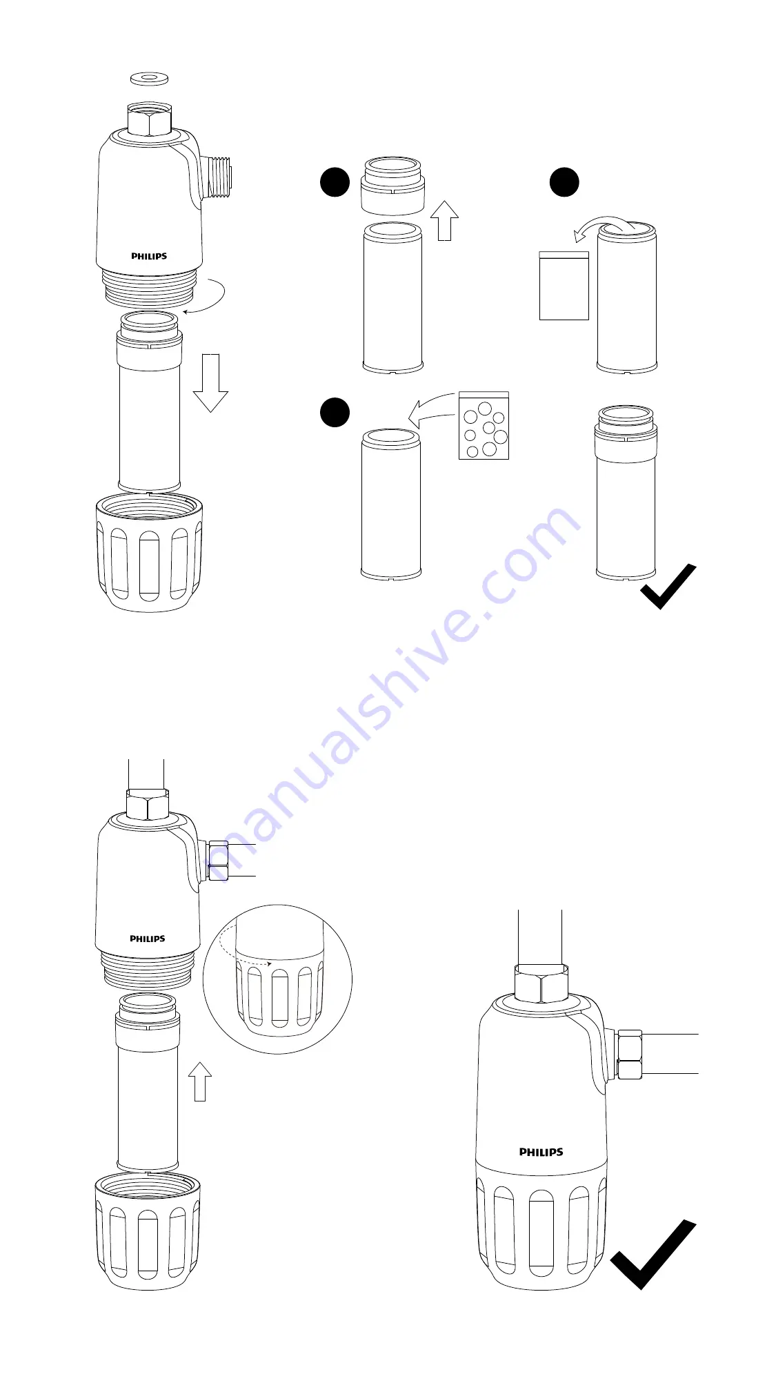 Philips AWP9820 User Manual Download Page 11