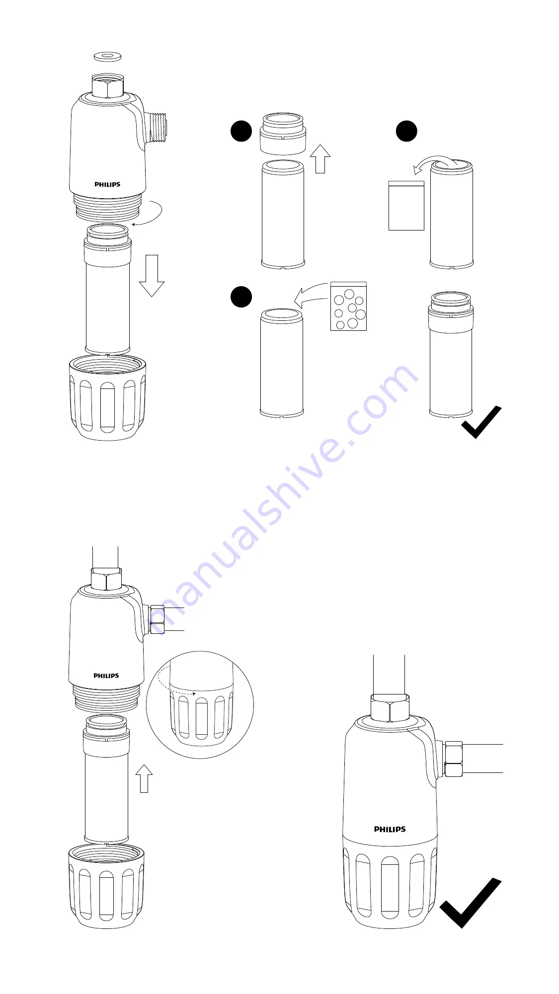 Philips AWP9820 User Manual Download Page 29