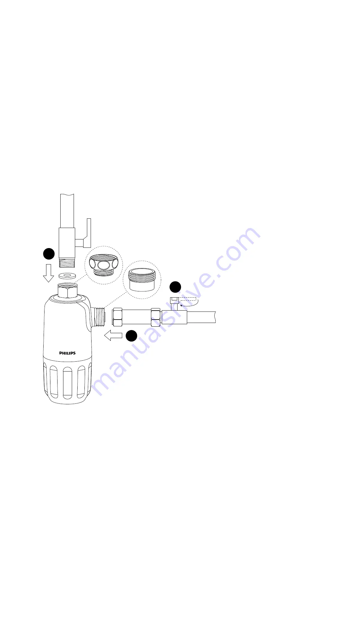 Philips AWP9820 Скачать руководство пользователя страница 34