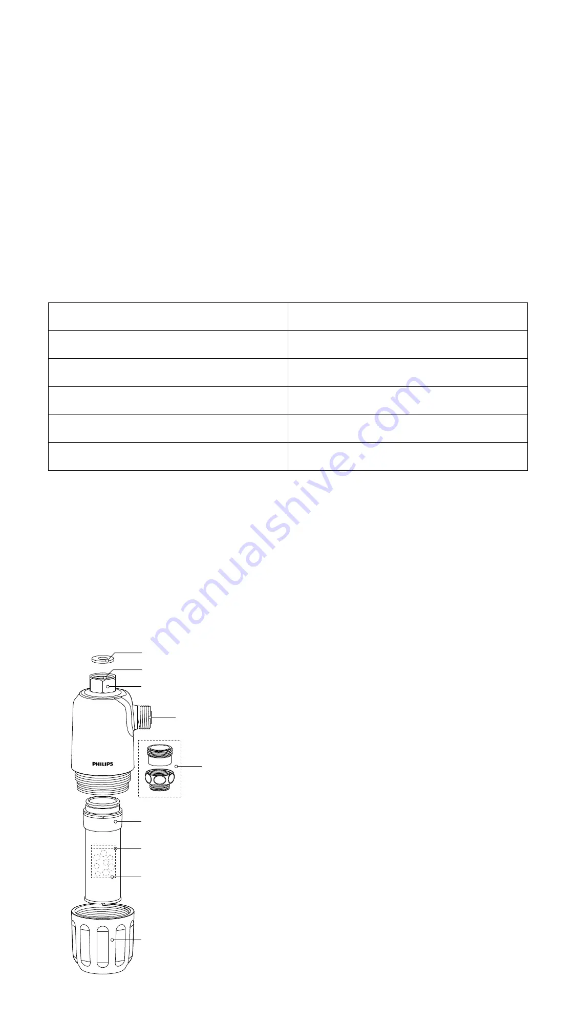 Philips AWP9820 User Manual Download Page 39