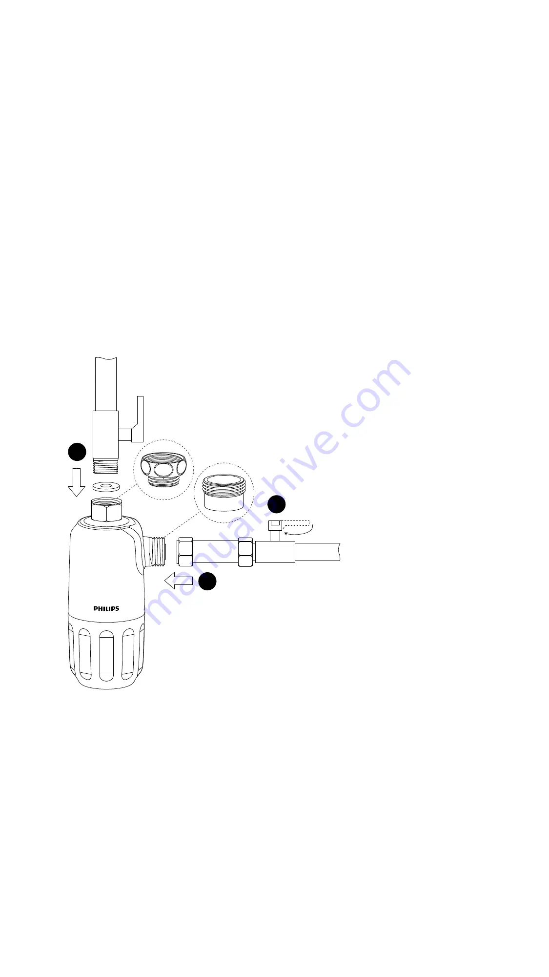 Philips AWP9820 Скачать руководство пользователя страница 46