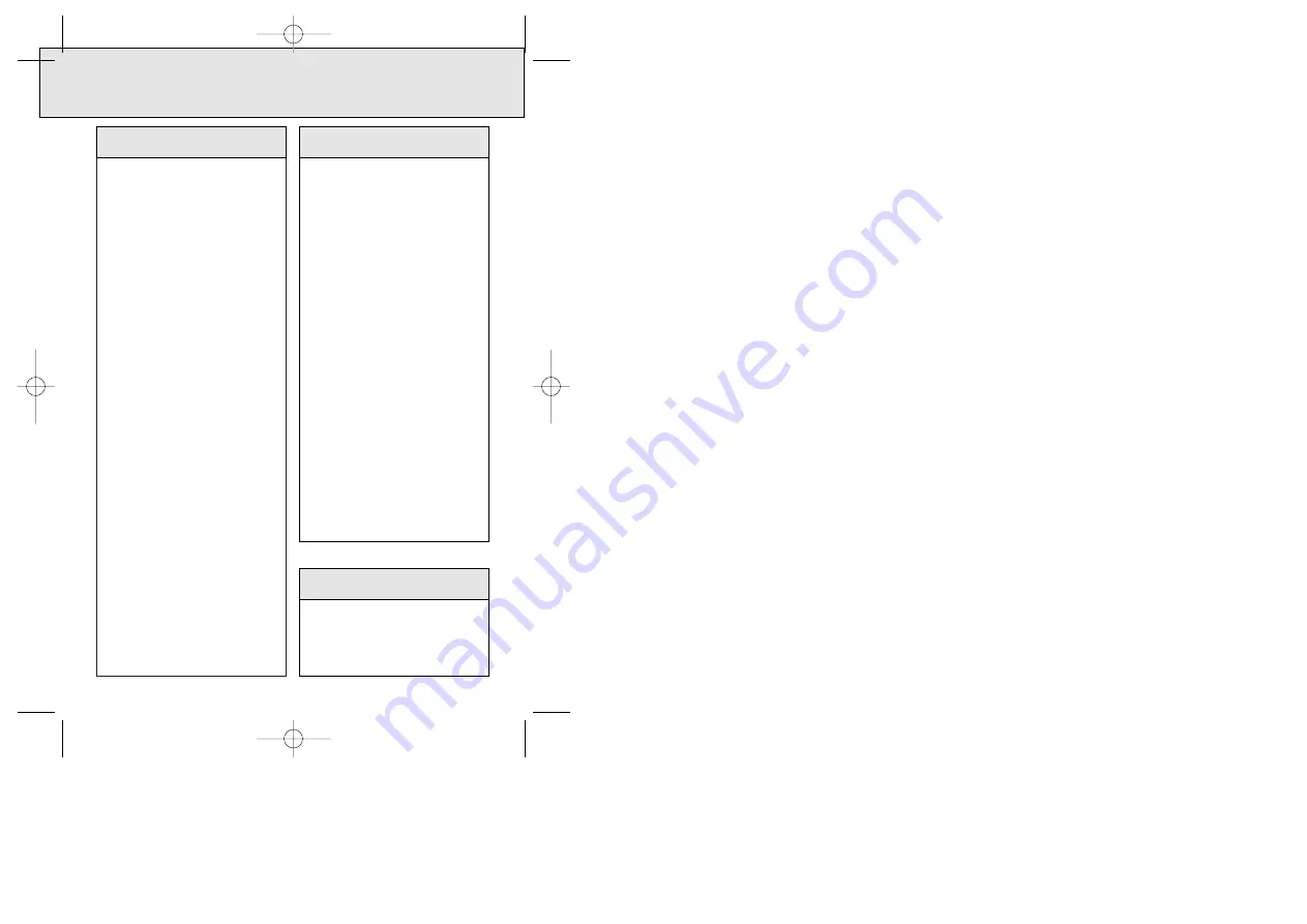 Philips AX 2001/11 User Manual Download Page 2