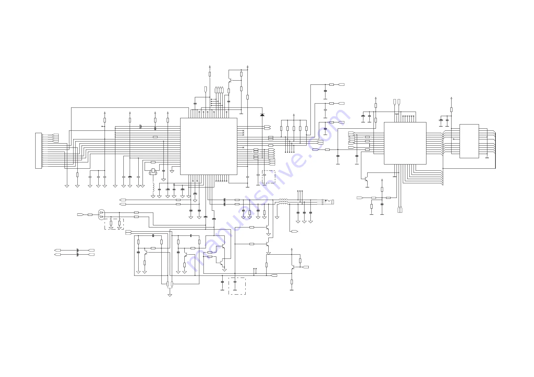 Philips AX 2200 Service Manual Download Page 17