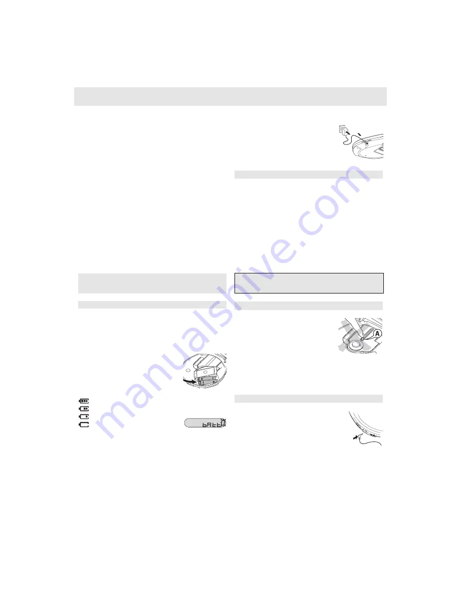 Philips AX 2300 Quick Start Download Page 2